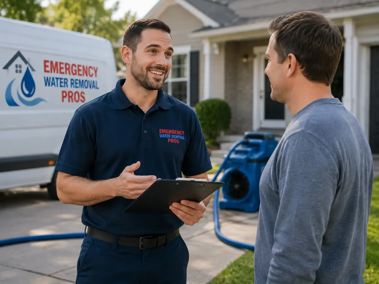 Emergency Water Removal Jekyll Island, GA FAQs